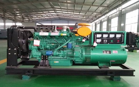 西丰常柴400kw大型柴油发电机组