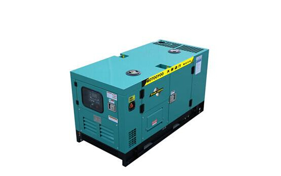 西丰科克50kw小型柴油发电机组