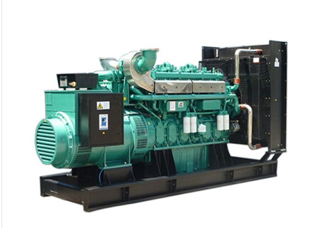 西丰宗申动力400kw大型柴油发电机组