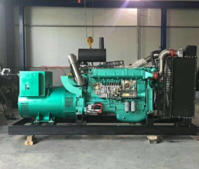 西丰宗申动力300kw大型柴油发电机组