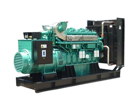 西丰宗申动力250kw大型柴油发电机