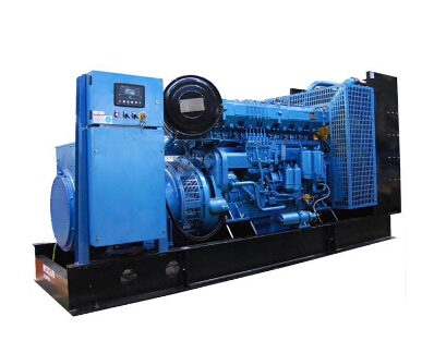 西丰宗申动力150kw大型柴油发电机组