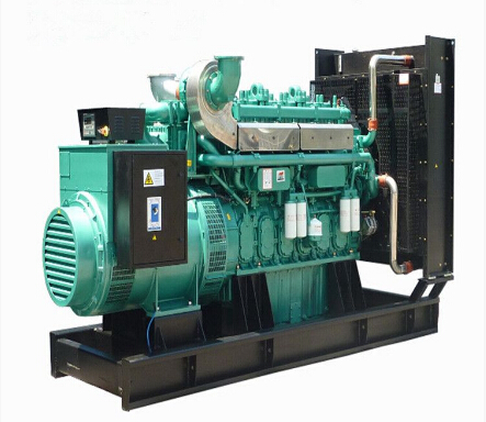 西丰宗申动力30kw小型柴油发电机组