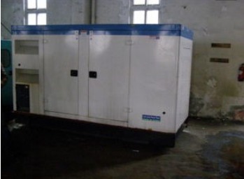 西丰康明斯150kw大型柴油二手发电机组