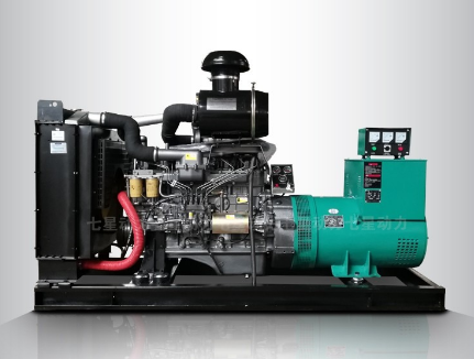 西丰全新泰豪250kw大型柴油发电机组