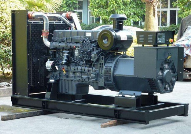 西丰全新本田150kw大型柴油发电机组