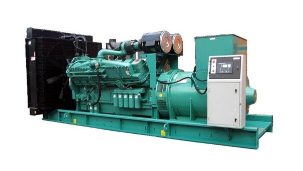 西丰全新常柴200kw大型柴油发电机组
