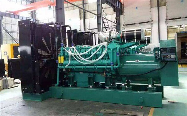 西丰全新科克500kw大型柴油发电机组出租